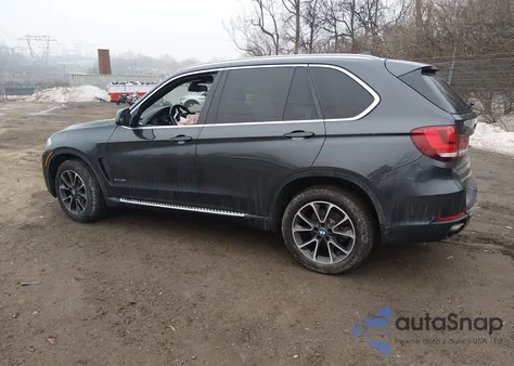 2017 BMW X5 xDrive35I from USA, damaged, VIN 5UXKR0C38H0V72738